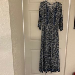 Walker&Wade maxi dress